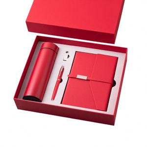 Set de Regalo de Lujo, Vaso Térmico, Bolígrafo y Llavero USB Promocionales, Ideales para Bienvenida, Graduación y Agencias de Viajes - Product Image 1