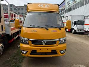 Camioneta Dongfeng 4X2 Euro 6 Diésel Yuchai FAST Nueva, Mini Camión de 1-10t de Capacidad de Carga, Cabina Simple, Volante a la Izquierda - Product Image 2