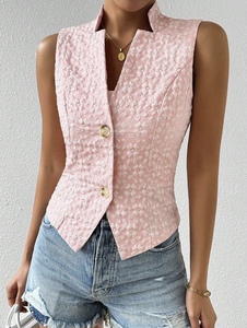 Tela Jacquard Floral 3D de nicho con patrón levantado texturizado diseño detallado en relieve para hacer Chaleco de mujer chaqueta abrigo mono - Product Image 4