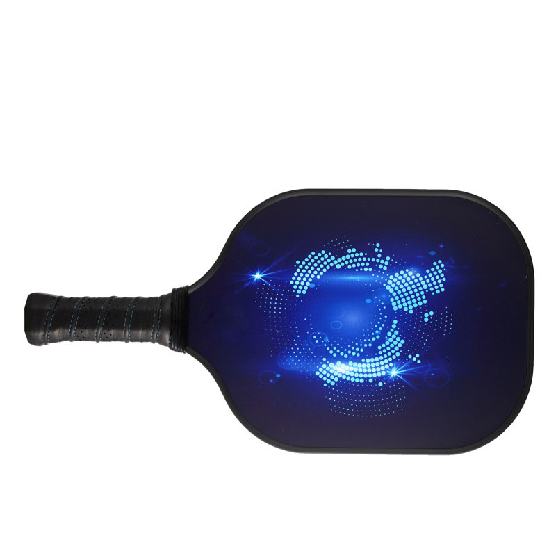 Недорогая заводская цена, ракетка для пиклбола из полипропилена