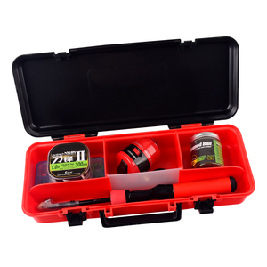 Caña de Pescar Telescópica de Fibra de Carbono para Niños Principiantes de 1.2 m y 1.5 m para Spinning/Casting, Combo Completo de Caña y Carrete de Pesca - Product Image 2