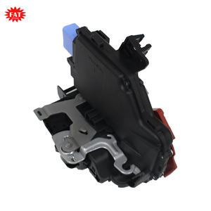 Actionneur de verrouillage de porte conducteur avant gauche pour Porsche Cayenne pour Volkswagen <span class=keywords><strong>Touareg</strong></span> - Product Image 3