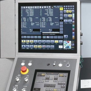 Centro de Mecanizado Universal Takisawa TMX-2000 CNC con Panel de Control para Uso Industrial - Product Image 2