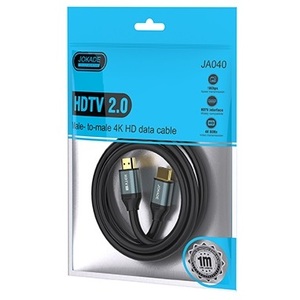 <b>HDMI</b> 2.0 Cable <b>4K</b> Ultra Hd 1m High Speed With Ethernet For Tv And Monitor - Product Image 6