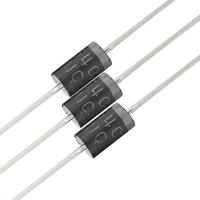 50/100PCS 1N4001 1N4004 1N4007 1N5404 1N5408 1N4148 1N5822 1N5819 DO-41 DO-27 Schottky Rectifier Diode Switching Diodes Kit