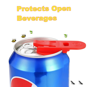 Abrelatas Manual Personalizado con Tapas de Colores - Protege Latas de Refresco, Cerveza y Aluminio, Ideal para Regalos - Product Image 4