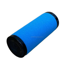 Le compresseur d'air industriel de vis de Mengma partie le filtre à air de précision 1629026304 - Product Image 4