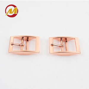 Fashion Belt Buckle Hardware Zinc Alloy Prong Buckles for Pet Collars <b>Backpack</b> Straps Garments and <b>Leather</b> Goods - Product Image 4