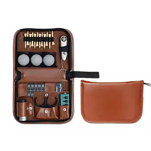 Vente en gros d'accessoires de golf, <span class=keywords><strong>kit</strong></span> de gadgets pour club de golf en bois pour hommes et femmes, comprenant des balles, télémètre, outil de divot - Product Image 1