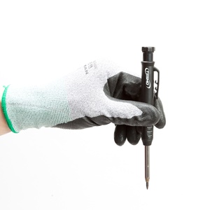 Ensemble de alésoirs à tuyaux en cuivre de type stylo Tesmo avec crayon de charpentier pour le débavurage et le marquage - Product Image 5