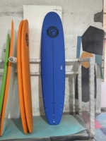 Haute Primum toutes tailles personnalisable débutant en fibre de verre résine époxy Softboard planches de surf IXPE Soft Top école de surf écologique