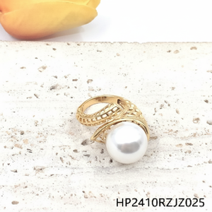 Elegante bracciale moda donna elegante anello di perle accessorio per completare qualsiasi Outfit - Product Image 1
