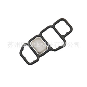 Ford Camshaft Oil <b>Seal</b> 15826-RNA-A01 Fluororubber For VVT Valve Control - Product Image 1