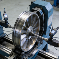 Service de fonderie de pièces sur mesure pour poulies / poulies de courroie, pièces en alliage d'acier et en bronze pour pièces automobiles et marines