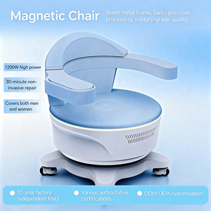 Máquina para el Cuidado de la Próstata: Tratamiento sin Desprenderse, Cero Consumibles, Bajo Costo Operativo para Salones y Clínicas - Product Image 4