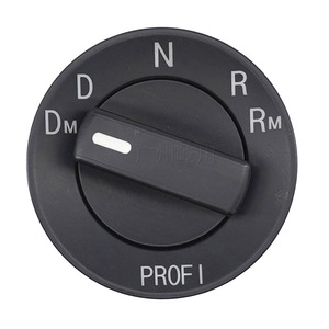 Interrupteur de changement de vitesse pour camion, 81255056990, pour levier de vitesse à gauche MAN, interrupteur rotatif, matériau ABS, nouvelle pièce de rechange - Product Image 2