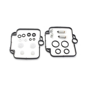 Kit di riparazione carburatore per motocicletta per Suzuki GS500E DR350 DR250S/SE GSX1100 BST33 BMW <span class=keywords><strong>F650</strong></span> guarnizione ad ago flottante parti di getti - Product Image 2