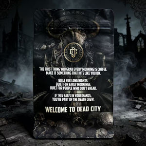 Bolsa negra de impresión digital personalizada con impresión completa y base plana para envasado de café en grano o en polvo - Product Image 2