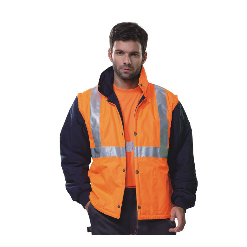 Fluorescent Orange