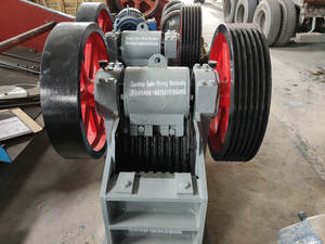 Le concasseur à mâchoires fin le plus vendu PEX-150X750 PE250X1200 PE300X1300 - Product Image 3