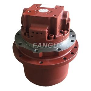 Roda penggali Mini Hitachi Motor Travel Assy besi untuk EX22 EX22-2 EX25 EX25-2 EX30 EX30-2 EX30U EX30UR Model U - Product Image 4