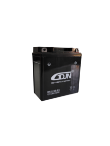 המפעל הטוב ביותר איכות ישירה 125-bs אופנוע להתחיל הסוללה עופרת-תחזוקה ללא תשלום - Product Image 2