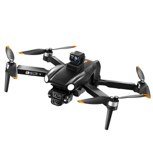 (Nuevo) Z103 <span class=keywords><strong>Max</strong></span>, Cámara GPS 4K UHD para Principiantes, Gimbal de 3 Ejes, EIS, Plástico, Control Remoto Inteligente OAS, Pantalla LCD, Batería, Juego Completo - Product Image 2