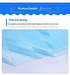 Serra Agricola Monoblocco Grande per Ingrosso, con Film in PO Trasparente, Telo Bianco Ispessito a Lunga Durata, Anti-Goccia, per Ortaggi - Product Image 6