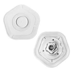 Soporte para fregona apto para <span class=keywords><strong>Xiaomi</strong></span> <span class=keywords><strong>Dreame</strong></span> <span class=keywords><strong>W10</strong></span> piezas <span class=keywords><strong>de</strong></span> repuesto para aspiradora robótica soporte <span class=keywords><strong>de</strong></span> fregona desmontable más importante - Product Image 4