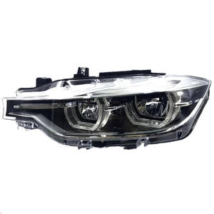 Para <span class=keywords><strong>BMW</strong></span> F30 faro proyector 2013-2018 F35 318i <span class=keywords><strong>320i</strong></span> 325i LED faro delantero 6000K Drl lente 12V accesorios automotrices para 328i - Product Image 2