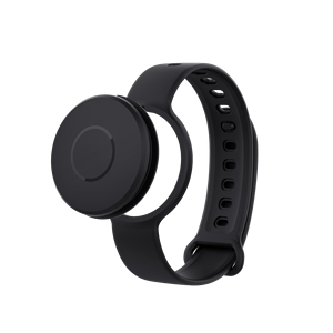 Bán buôn OEM siêu điện năng thấp Vòng đeo tay eddystone đèn hiệu mặc <span class=keywords><strong>Bluetooth</strong></span> Le <span class=keywords><strong>ibeacon</strong></span> cho chăm sóc trẻ em - Product Image 1