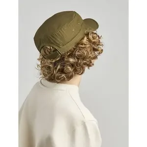 Merchandising personalizzato di cappelli Army-S sostenibili - Product Image 3