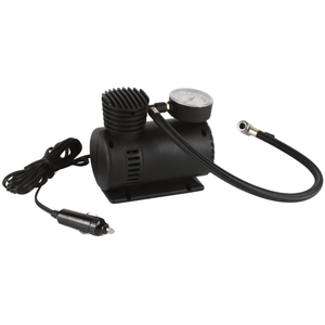 Portable 12V <b>Car</b> Tire Heavy Duty Auto Pump for Sedans HC640(2) Plastic Material Tire HC640(2) HC640(2) H - Product Image 2
