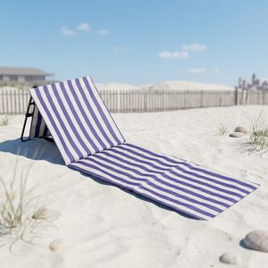 Chaise longue de jardin moderne, durable et légère, idéale pour la piscine, la plage, le parc et les pique-niques – Vente chaude - Product Image 6