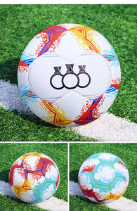 Balón de Competición de la Copa Mundial de la <span class=keywords><strong>FIFA</strong></span> 2026, Superficie sin Costuras para Precisión y Estabilidad, Mercancía de la Copa Mundial 2026, Regalos de la <span class=keywords><strong>FIFA</strong></span> - Product Image 4