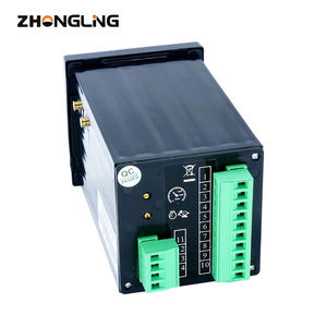 Módulo de control de motor del controlador del generador de arranque de Llave manual de mar profundo DSE501K DSE 501K - Product Image 5