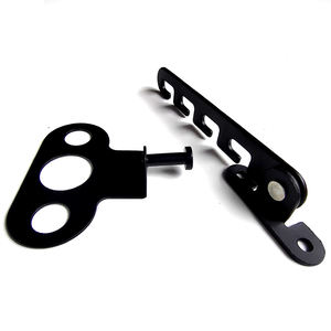 Cerradura <span class=keywords><strong>de</strong></span> Seguridad Moderna para Ventanas y Puertas, Protección Infantil <span class=keywords><strong>de</strong></span> Aluminio con Fácil Instalación - Product Image 5