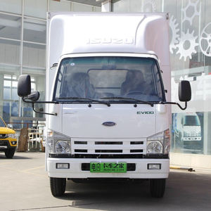 Camión pequeño de 4 ruedas con tracción a Gas, camión pequeño con tracción a Gas Hijet, vehículo de transporte japonés Suzuki Carry 4x4 <span class=keywords><strong>Kei</strong></span> Qingling Isuzu Ev100 - Product Image 3