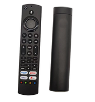 Télécommande vocale RM-C3255 RM-C3253 RC39177 pour JVC Alexa Fire tv