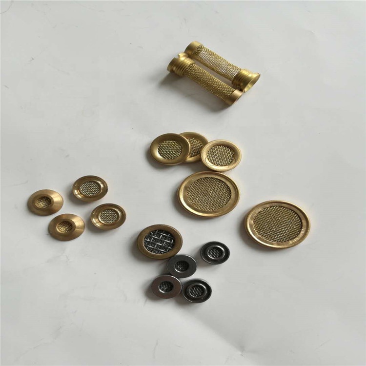 Производитель поставляет металлическую сетку фильтра электронной сигареты