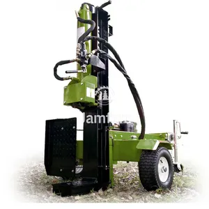 Jamfam Hot 42T Xăng Log Splitter 4 Hoặc 6 Cách Nêm Động Cơ Log Splitter Gỗ Splitter Cho Bán