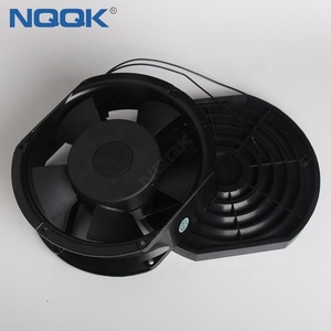 Ventilador de filtro de 9806mm, 230V, 50V, 60V, 35W, 38W, 320 - Product Image 6