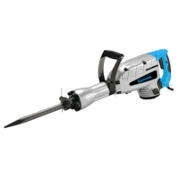 Marteau de démolition électrique 1700W, compatible avec les burins, pour projets de démolition intensifs des murs et des sols, fourni par l'usine