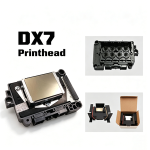 หัวพิมพ์ Epson <span class=keywords><strong>DX7</strong></span> แท้ ปลดล็อค รุ่น F189010 หัวพิมพ์ <span class=keywords><strong>DX7</strong></span> ไม่ได้เข้ารหัส หัวพิมพ์ <span class=keywords><strong>DX7</strong></span> แบบล็อค/ปลดล็อค สำหรับเครื่องพิมพ์อิงค์เจ็ทแบบ Eco Solvent - Product Image 1