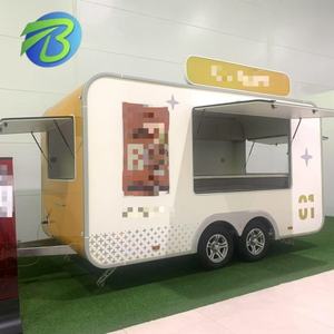 <span class=keywords><strong>Ood</strong></span>, gran capacidad, acero inoxidable, catering, remolque, quemador, estufa, calentador de alimentos, estantes, cajones de almacenamiento resistentes a la oxidación para boda - Product Image 1