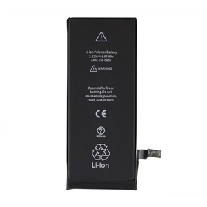 Batterie de remplacement Li-polymère I6G 1810mAh pour 6G (non 6S) A1549 Certifiée CE RoHS Haute Qualité En Stock - Product Image 2
