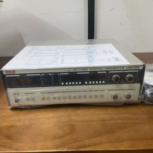 Instrumento de Prueba de Resistencia Aemic Ae 1136d con Almacenamiento de Datos, Hecho en Japón - Product Image 4