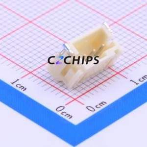 S3B-PH-SM4-TB(LF)(SN) Wire-to-Board Pin Header SMD,P=2mm,Horizontal Mount Connector 1x3P 2mm Horizontal Mount PH - Product Image 1