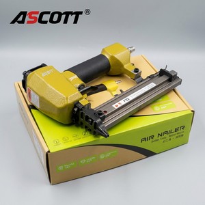 Cloueuse pneumatique compacte ASCOTT F32 18GA pour travaux industriels et de bricolage, outils de clouage pour meubles, cloueuse droite à <span class=keywords><strong>air</strong></span> <span class=keywords><strong>comprimé</strong></span> - Product Image 4