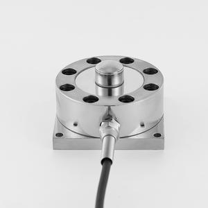 Capteur de cellule de charge de Force de traction de pression transducteur de pesage Tension de Stress mesurant 500KG 1T 2T 5T 10Ton - Product Image 5